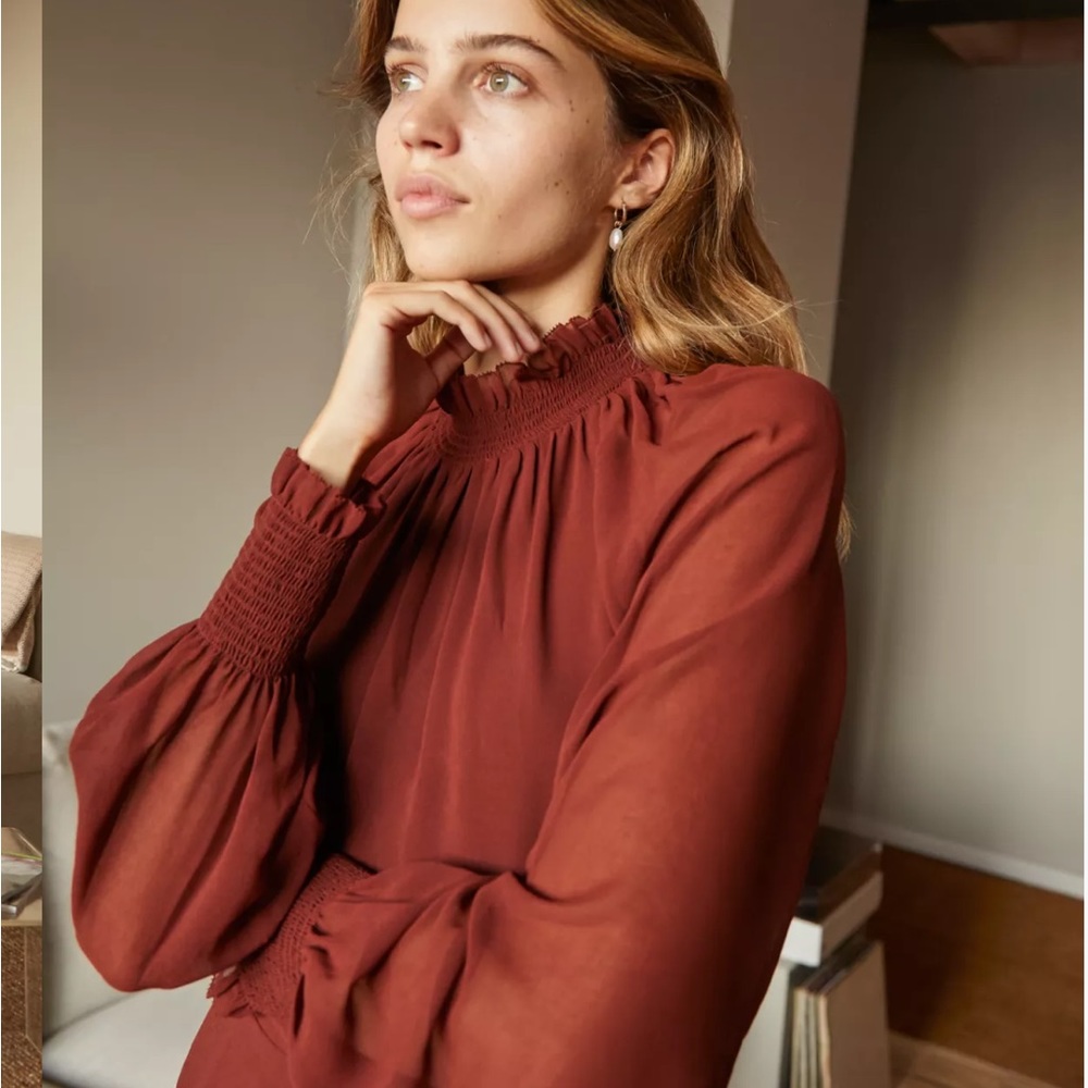 Wilfred Valencia Dress